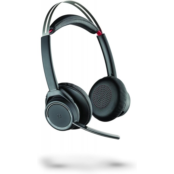 Plantronics 202652-04, B825M 블랙 & Plantronics 교체 부품, 충전기 스테이션, Voyager Focus UC 205302-01