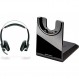 Plantronics 202652-04, B825M 블랙 & Plantronics 교체 부품, 충전기 스테이션, Voyager Focus UC 205302-01