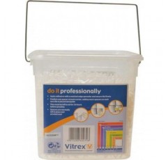 Vitrex 10 202600V 2.50mm 타일 스페이서(3000개 팩) 1 2.5mm 3000개 팩