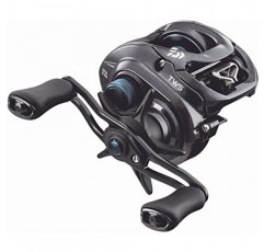 다이와 TTUCT100HL Tatula Ct 베이트캐스트 릴, 7 + 1, 6.3 : 1