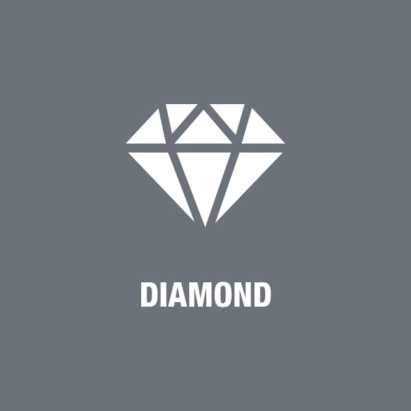 Wera Bit-Check 6 PZ 다이아몬드 1 드릴/드라이버용 캠 아웃 방지 비틀림 장수명 비트 세트, 50mm PZ 6피스, 05057402001