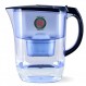 Life Ionizer Pitcher of Life 3.8L 알칼리성 물 투수, 2L 필터링 용량, 6단계 우수한 필터 카트리지, BPA 프리, 친환경