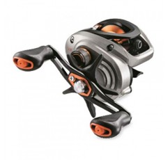 다이와 CA80XS 로우 프로파일 베이트캐스팅 릴 9BB+1RB 8.3:1, 실버