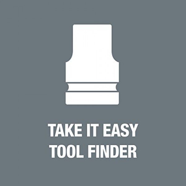 육각형 드라이브가 있는 Wera 05003735001 8790 Hmc Hf 15mm Zyklop 소켓