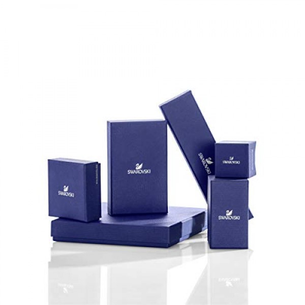 Swarovski Iconic Swan Collection 목걸이 로듐 플래팅/베이지